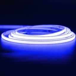 4mm COB LED Strip Lights 12V 24V 480leds/m Multicolor For Car FOB Home Decoration Linear Lighting Red Blue Flexible Ribbon