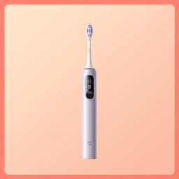 XIAOMI Mijia Sonic Toothbrush Pro MES610, 2 Shock-Absorbing Brush Heads, Sweep Vibration Smart Teeth Cleaning Feedback 4 Modes