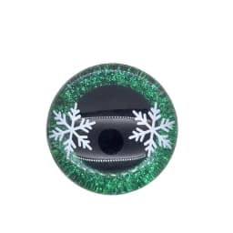 20pcs 12mm 16mm 18mm Safety Eyes For Crocheted Amigurumi 3d Glitter Eyes Amigurumi Doll Making Supply Accessories