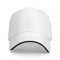 New England Cricket Team Logo Baseball Cap Snap Back Hat Sunhat Sports Caps Sun Cap Cap For Women Men's