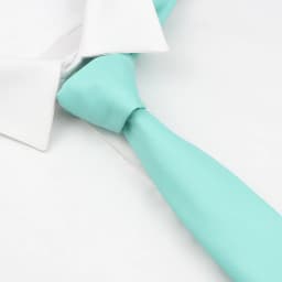 Men's New Novelty PU Leather Ties Casual Solid Colorful Red Black Blue Pink PU Neckties Necktie Wedding Business Suit Shirt Tie