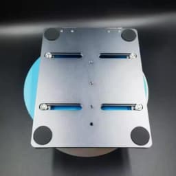 0.8mm/1.0mm/1.2mm/1.6mm PCB fixing and fixing device bracket steel mesh printing table mini solder paste printing tool