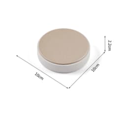 PU Leather Jewelry Store Display Case Ring Earring Bracelet Organizer Tray Pendant Necklace Chain Holder Neckform Stand Showcase