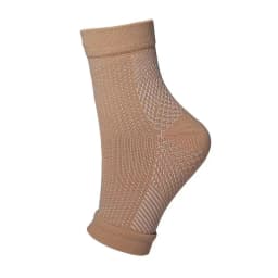 1Pair Neuropathy Socks for Men Women, Soothe Compression Socks for Neuropathy Pain,Ankle Brace Plantar Fasciitis Swelling Relief