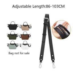 Bag Organizer Insert For Longchamp Energy Small Medium Mini Dupont Paper Support Insert Inner Bag Accessories
