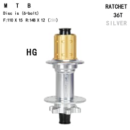 6 Colors Available 28H 36T MTB Rear Hub Super Lightweight CNC Alloy Boost 148mm Mountain Bike Compatible With XD HG MS Freewheel