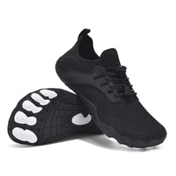 High Quality Trail Running Barefoot Shoes Wide Toe Barefoot Sports Water Shoes Trainers Zero Drop Shoes Runner Walking Sneakers