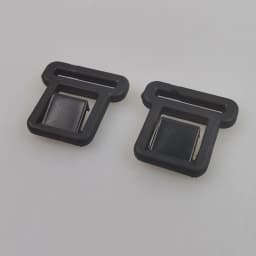 Plastic Webbing Buckles Waterproof Backpack Rain Cover Quick Release Buckles H9ED