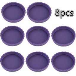 Reusable Beverage Can Covers Beverage Can Lids Soda Lid Protectors Can Silicone Sealing Bottle Cap Leak-proof Sealing Lid