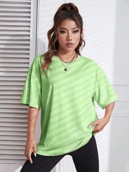 Cotton Solid Color Summer Plus Size T Shirt Women Street Hip Hop T-shirts Loose Casual Short Sleeve Comfortable Fashion Tee Tops