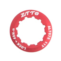 ZTTO MTB Road Bike Cassette Cover Lock Ring 11T AL7075 Ultralight Cap For ZTTO 8S 9S 10S 11S 12S Speed Freewheel Cassette K7