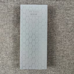 1pc Knife Sharpening Stone Kitchen Household Knife Diamond Knife Sharpener With Honeycomb Pattern 80#-3000#