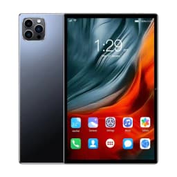 New Android 13 Octa Core 10.1 Inch Tablet PC 8GB RAM 64GB ROM Google Play Dual Cameras Dual SIM Phone Call Bluetooth Wi-fi Table