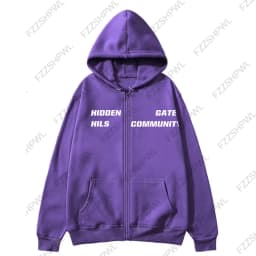 Gothic women's coat with unique letter print chic and fashionable Emotional Girls high-street hip-hop style casual everyday tops