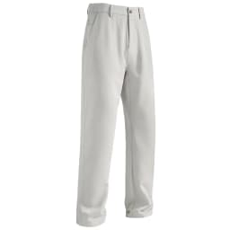 AIOPESON Spring Fit Slim Men’s Formal Pants Solid Color Zipper Pocket Business Casual Wrinkle Resistant Daily Trousers