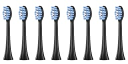 For FLYCO FT7105/FT7106/FT7108/FT7205/TH01 Electric Toothbrush Replacement Toothbrush Heads Soft Bristle Nozzles,4-16pcs