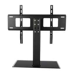 TV wall stand For 37-55 inches TV Universal Fixed TV Wall Mount Bracket TV Stand Holder Frame Wall TV Stand Load Bearing 30KG