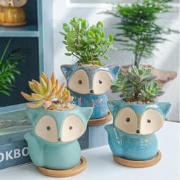 3D Animal Flowerpot Pen Holder UV Crystal Epoxy Mold Elephant Cement Plaster Clay Resin Silicone Mould DIY Crafts Casting Mold