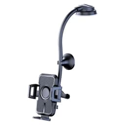 Cell Phone Holder Car Windshield/Dashboard/Window Car Phone Holder Mount Suction Cup Phone Mount for Car Truck Compatible