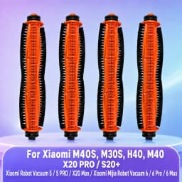 Fit For Xiaomi X20 Max/ X20 PRO, Xiaomi 5/Mijia 5 PRO, M40S OV31CN, S20+, M30S, H40, M40, Mijia 6/ 6 Pro/ 6 Max Tricut Brush