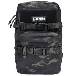 EXCELLENT ELITE SPANKER Tactical Hydration Bag Water Bladder Carrier MOLLE Pouch Hunting Cycling Bags Outdoor Hydration Backpack