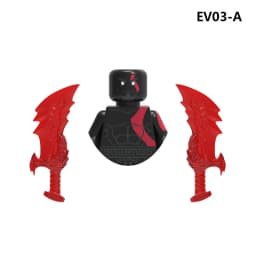 Game The Hollow Knight The Witcher Bricks For Toy Gifts Building Blocks DIY Mini Actiion Figures For Christmas Gifts