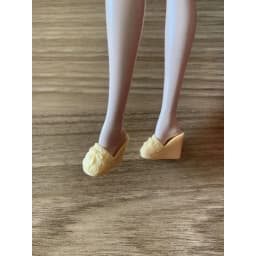 High quality new styles high heels boots slippers shoes for your BB dolls BBFH1
