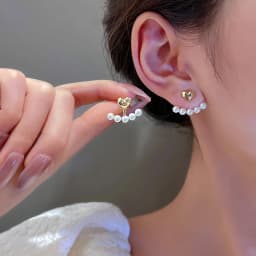 Fashion Elegant Delicate Micro Set Crystal Octagon Star Tassel Water Drop Pendant Stud Earrings Women's High Jewelry Party Gift