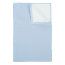 Large Silver Cleaning Polishing Cloth Jewelry Tools Soft Clean Polish Cloth Reusable Wipe Cloth Silver Gold Jewelry Wiping Tools
