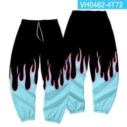 Coat 3D Print Cartoon Red and Yellow Flame Hoodie Men Women Long Sleeve Cosplay Costume Men Jacket Sweatshirts