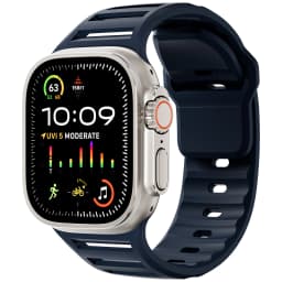 Sport Silicone Strap for Apple Watch Ultra 4 Band 49mm Smartwatch Correa Bracelet iWatch Series 12 8 7 6 SE Bands 45mm 44mm 42mm