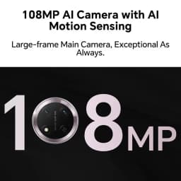 HONOR Magic7 Lite 5G,EU Version 5G Smartphone,6600mAh Battery,108MP AI Main Camera,SGS Certified 5-Star Drop Resistance