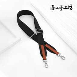 Wide Shoulder Strap Canvas Bag Strap Lengthened Slung Adjustable Strap Durable Replacement Bag Belt Bag Accessories