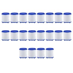 Kitchen Faucet Water Filter Pressurized Sink Filter Water Purifier 360° Tap Splash Proof Faucet Aerator Extender for Bathroom