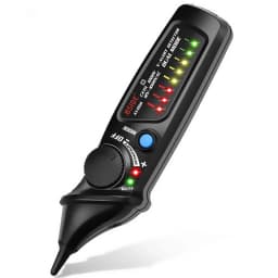 BSIDE Professional Smart Test Pencil Non-Contact Voltage Detector Tester Indicator Live/Phase Breakpoint NCV Continuity Meter