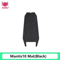 Original Kaabo Silicone Mat For Mantis 10/8 Electric Scooter Kickscooter Black Red Foot Deck Pedal Cover Carpet Pad Accessories