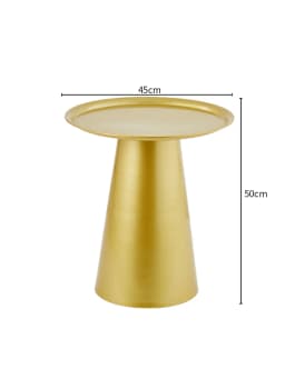 Light Luxury Corners and Household Bedrooms Simple Side Table Living Room Round Table Bedside Cabinet Creative Small Tea Tables