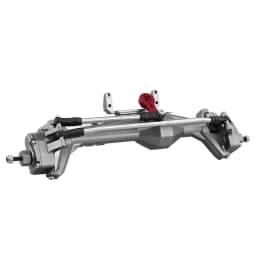 1/10 RC Crawler All Metal Front and Rear Portal Axle for Axial Capra 1.9 UTB AXI03004 Buggy F9 Wraith 90018 RR10 Upgrade Part
