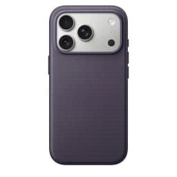 For iPhone 18 17 16 15 Pro Max Plus Air Tech Woven Magnetic Case For MagSafe Shockproof Soft Edge Raised Camera Protection