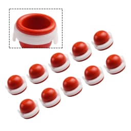 10pc/set Carburetor Parts Engine Carb Primer Bulb 694394 494408 Fits Sprint & Classic Engines Mower Parts