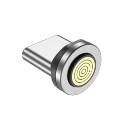 PD 240W Magnetic Adapter for iPhone 17 Pro Samsung Galaxy A06 Sony Xperia 1 VI Lenovo Legion Tab Xiaomi Redmi Note 13 Charging