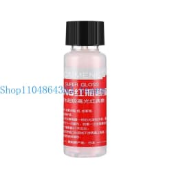 High Gloss Finish Coating for Stone Resin Clay Ceramic Crafts Eco-friendly Gloss Protective Topcoat Matte Finishing