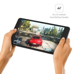 New 8" Android 8.0 3G/4G Phone Tablet 1920*1200 Pixels MTK6797 10-Core 3GB RAM 32GB ROM Dual Camears Support GPS 2xSIM Card
