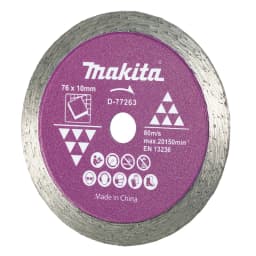 Makita D-74815-5 D-78374 D-77263 Cut-Off Wheel 76MM For Use With DMC300 Sturdy Durable Tools Accessories
