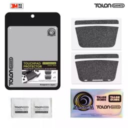 TALONGAMES Handle Touchpad Anti-Scratch Handmade Sticker Suitable For Sony Playstation 5 Elite Edition Controller