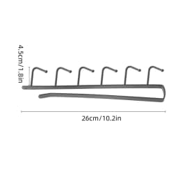 1/2PCS Door Hat Holder Hat Organizer Baseball Cap Bag Storage Rack Cabinet Hooks Dormitory Storage Organizer Hanger