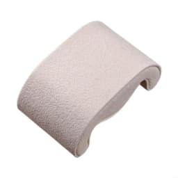 Watch Display Pads Elegant Watch Pillow Fabric Texture Wristwatch Display Pad for Showcasing Bracelet and Accessories