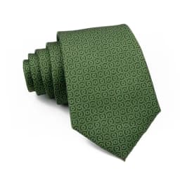 Soft Men's Imitation Silk 52 Colorful 8cm Lines Geometric Patterns Leisure Tie Business Party Gentleman Necktie Accessories Gift