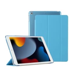 For iPad Pro 11 M5 M4 12.9'' 10th 10.9'' 7 8 9th 10.2'' Case Ultra Slim Lightweight Stand Case with Translucent Frosted Cover