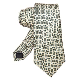 New Fashion Design 8cm Printed Patterned Tie Silk Necktie Ties for Men Business Wedding Party Gravatas Accessories Gift